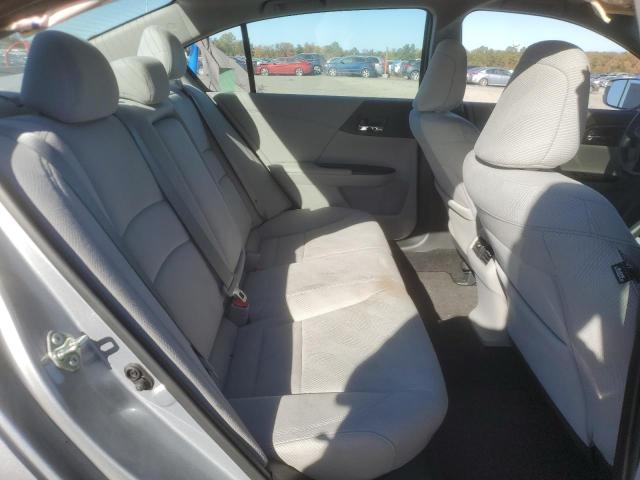 1HGCR2F71HA129004 - 2017 HONDA ACCORD EX 银色 照片 10