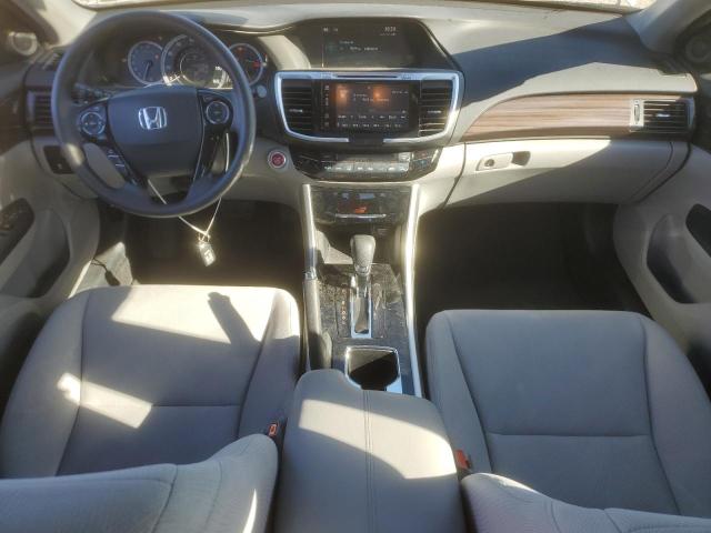 1HGCR2F71HA129004 - 2017 HONDA ACCORD EX 银色 照片 8