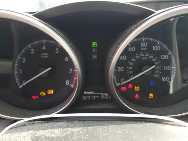 JM1BL1TF1D1712720 - 2013 MAZDA 3 I SILVER photo 9