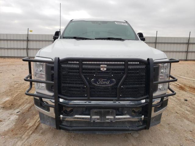 1FT7W2BT5PEC72184 - 2023 FORD F250 SUPER DUTY WHITE photo 5