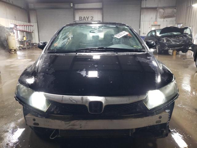 19XFA1F91AE000262 - 2010 HONDA CIVIC EXL შავი ფოტო 5