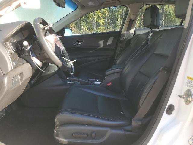 19VDE1F70EE010466 - 2014 ACURA ILX 20 TECH WHITE photo 7