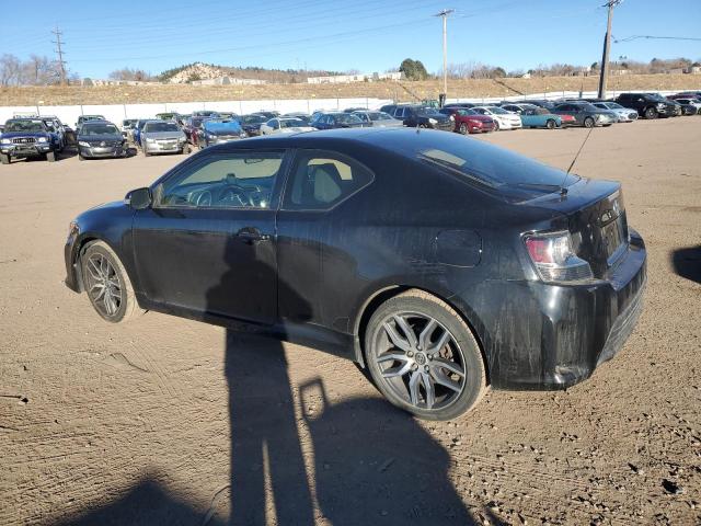 JTKJF5C75GJ024123 - 2016 TOYOTA SCION TC 黑色 照片 2