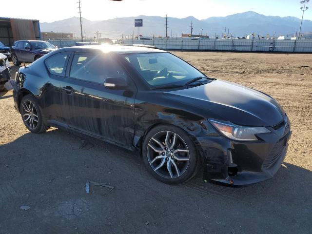 JTKJF5C75GJ024123 - 2016 TOYOTA SCION TC 黑色 照片 4