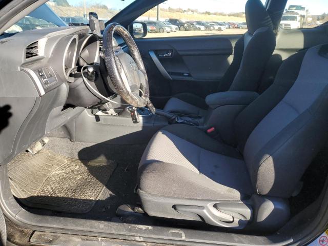 JTKJF5C75GJ024123 - 2016 TOYOTA SCION TC 黑色 照片 7