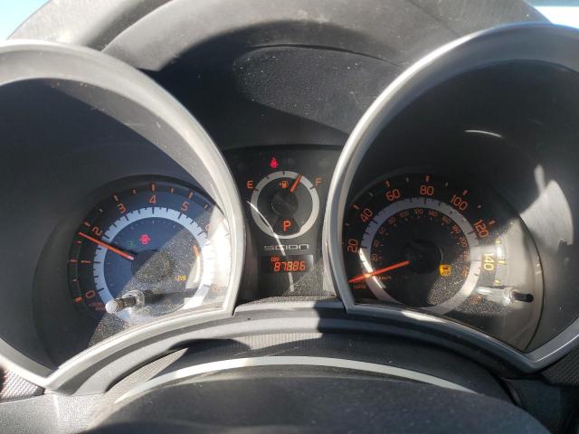 JTKJF5C75GJ024123 - 2016 TOYOTA SCION TC 黑色 照片 9