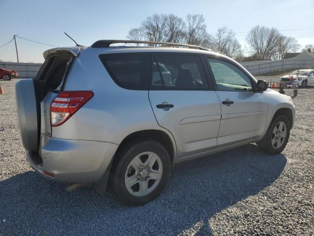 2T3BF4DV7AW057491 - 2010 TOYOTA RAV4 SILVER photo 3