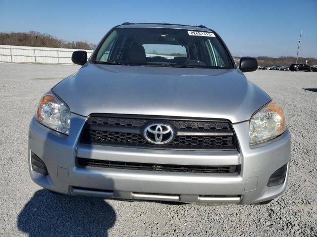 2T3BF4DV7AW057491 - 2010 TOYOTA RAV4 SILVER photo 5