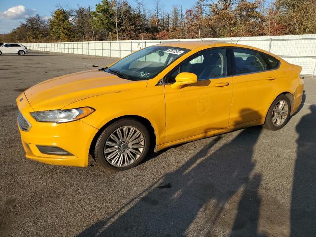 2018 FORD FUSION SE HYBRID, 