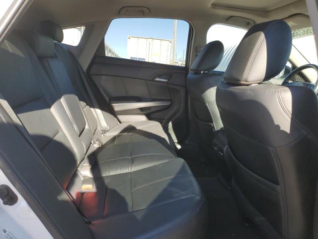 5J6TF2H50FL002856 - 2015 HONDA CROSSTOUR EXL თეთრი ფოტო 10