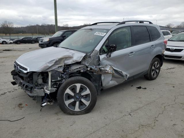 2018 SUBARU FORESTER 2.5I PREMIUM, 