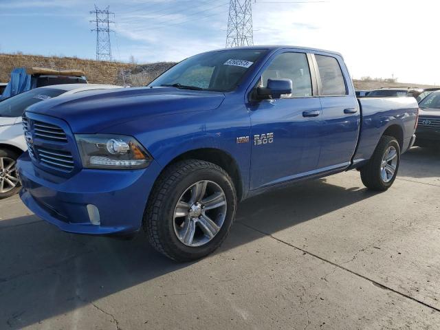 2016 RAM 1500 SPORT, 