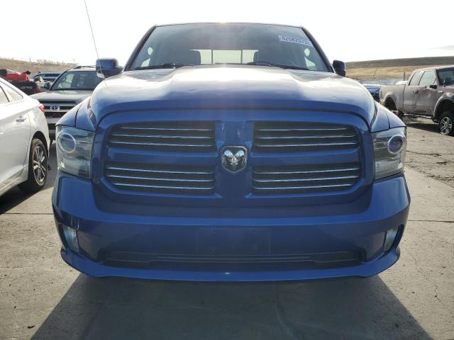 1C6RR7HT2GS103060 - 2016 RAM 1500 SPORT BLUE photo 5