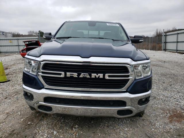 1C6SRFFT9LN363270 - 2020 RAM 1500 BIG HORN/LONE STAR BLUE photo 5