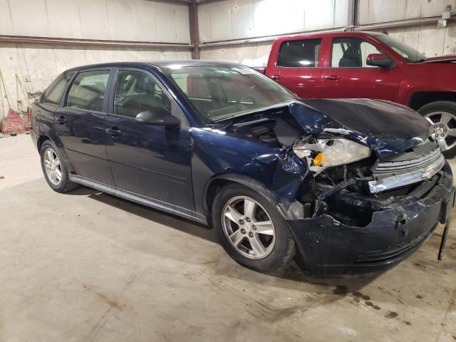 1G1ZT62815F334572 - 2005 CHEVROLET MALIBU MAXX LS 蓝色 照片 4