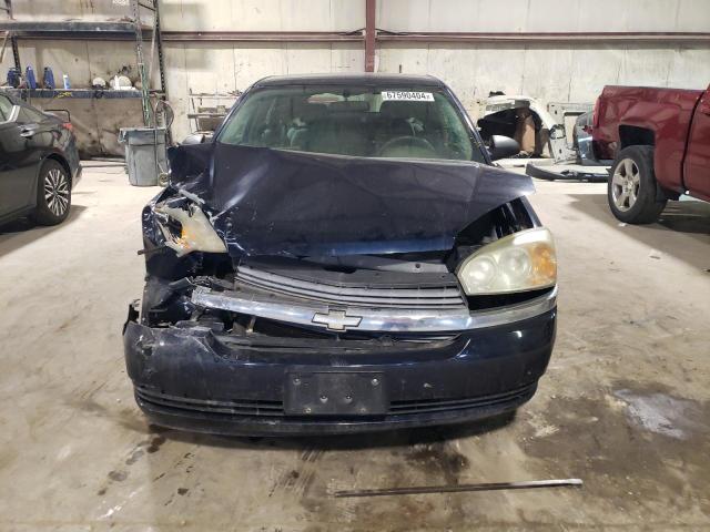 1G1ZT62815F334572 - 2005 CHEVROLET MALIBU MAXX LS 蓝色 照片 5