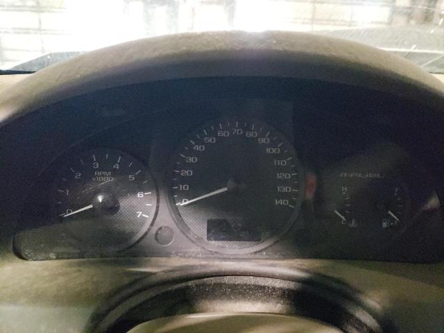 1G1ZT62815F334572 - 2005 CHEVROLET MALIBU MAXX LS 蓝色 照片 9