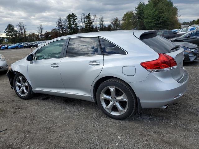 4T3ZK3BB1BU042547 - 2011 TOYOTA VENZA 银色 照片 2