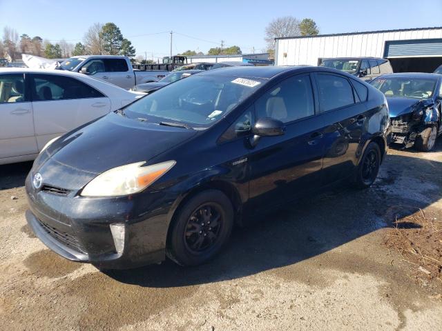 2013 TOYOTA PRIUS, 