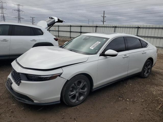 2024 HONDA ACCORD EX, 