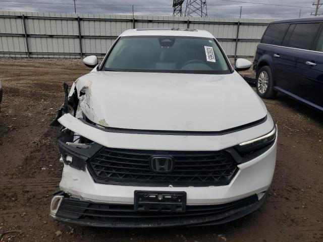 1HGCY1F37RA035186 - 2024 HONDA ACCORD EX თეთრი ფოტო 5
