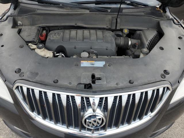 5GAKRCKD9DJ126214 - 2013 BUICK ENCLAVE Чорний фото 12