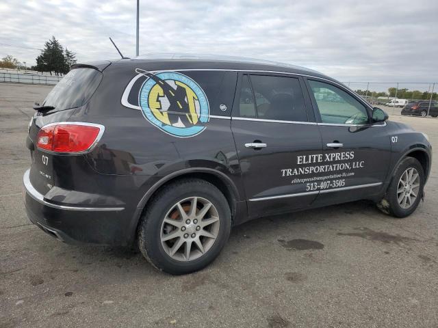 5GAKRCKD9DJ126214 - 2013 BUICK ENCLAVE Чорний фото 3