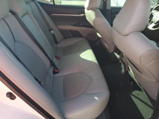 4T1K61AK0MU570538 - 2021 TOYOTA CAMRY XSE WHITE photo 10