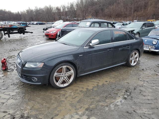 2010 AUDI S4 PREMIUM PLUS, 