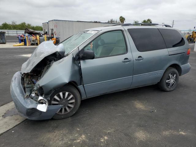 1998 TOYOTA SIENNA LE, 