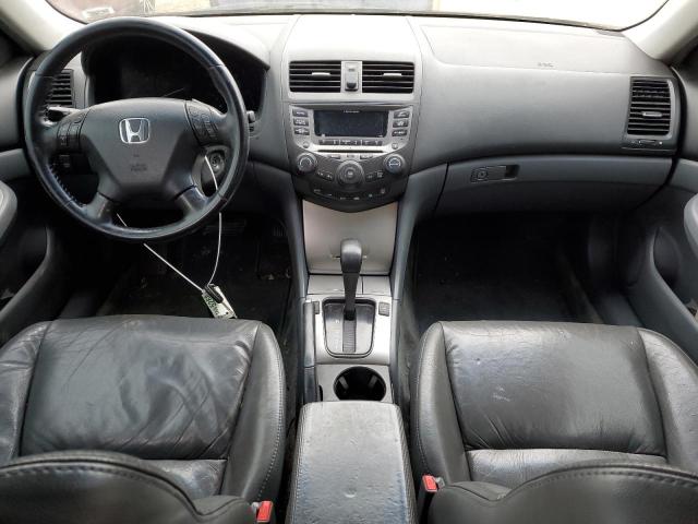 1HGCM66536A045252 - 2006 HONDA ACCORD EX GRAY photo 8