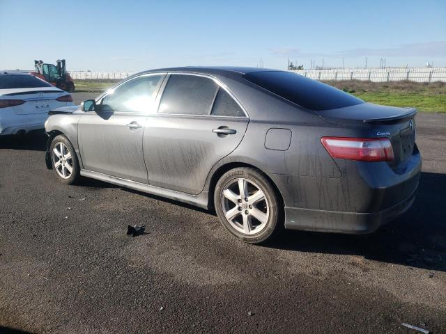 4T1BE46K38U233817 - 2008 TOYOTA CAMRY CE CHARCOAL photo 2