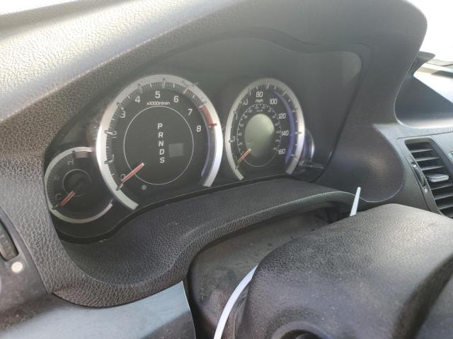 JH4CU2F63BC004391 - 2011 ACURA TSX თეთრი ფოტო 9