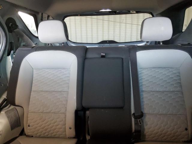 3GNAXHEV6LS618303 - 2020 CHEVROLET EQUINOX LS 银色 照片 10