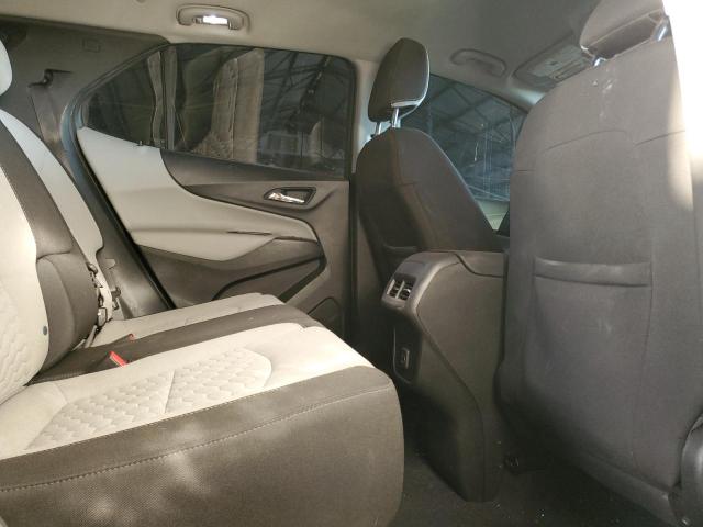 3GNAXHEV6LS618303 - 2020 CHEVROLET EQUINOX LS 银色 照片 11