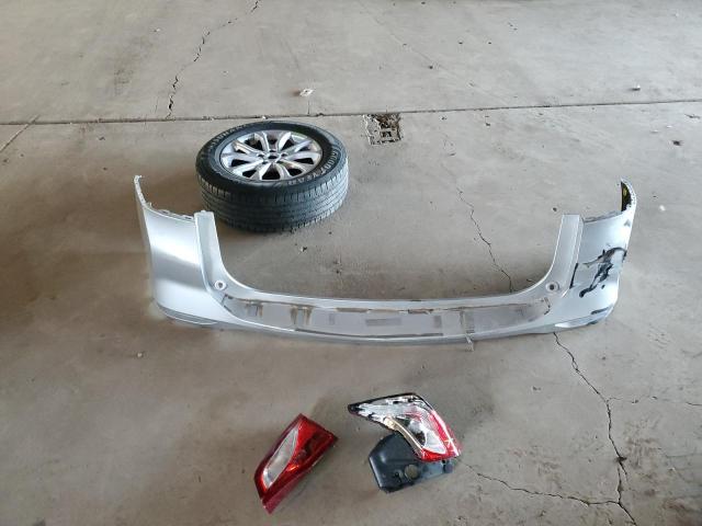 3GNAXHEV6LS618303 - 2020 CHEVROLET EQUINOX LS 银色 照片 13