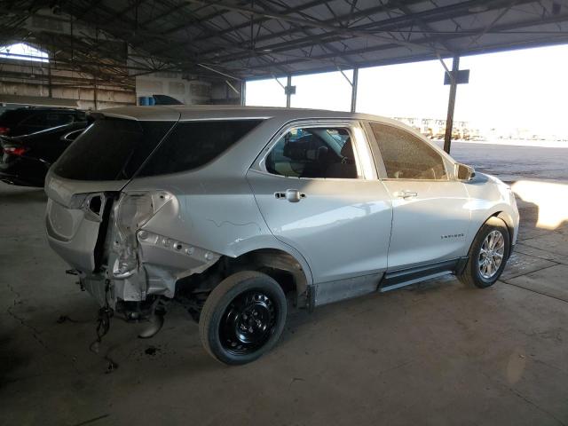 3GNAXHEV6LS618303 - 2020 CHEVROLET EQUINOX LS 银色 照片 3
