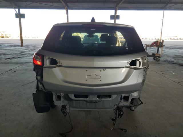 3GNAXHEV6LS618303 - 2020 CHEVROLET EQUINOX LS 银色 照片 6