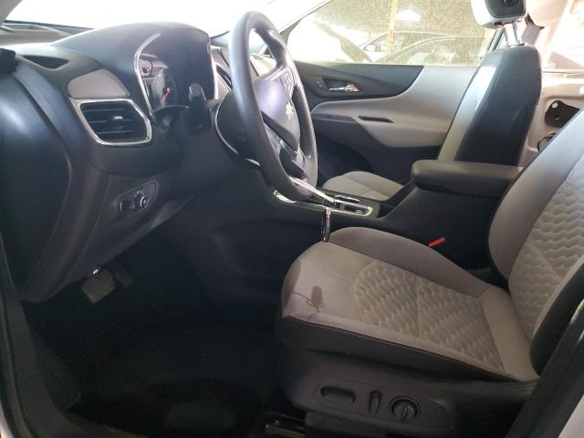 3GNAXHEV6LS618303 - 2020 CHEVROLET EQUINOX LS 银色 照片 7
