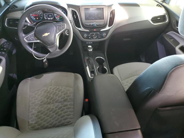 3GNAXHEV6LS618303 - 2020 CHEVROLET EQUINOX LS 银色 照片 8
