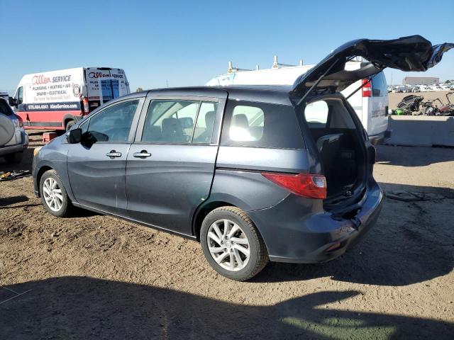 JM1CW2BL7C0117304 - 2012 MAZDA 5 GRAY photo 2