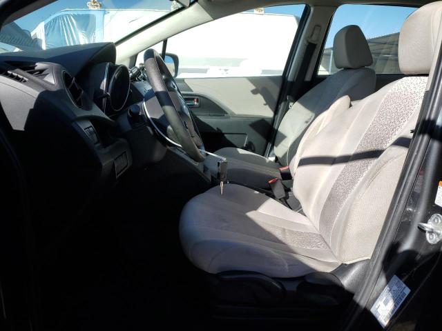 JM1CW2BL7C0117304 - 2012 MAZDA 5 GRAY photo 7