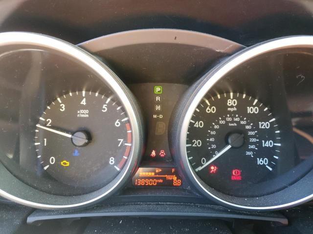 JM1CW2BL7C0117304 - 2012 MAZDA 5 GRAY photo 9