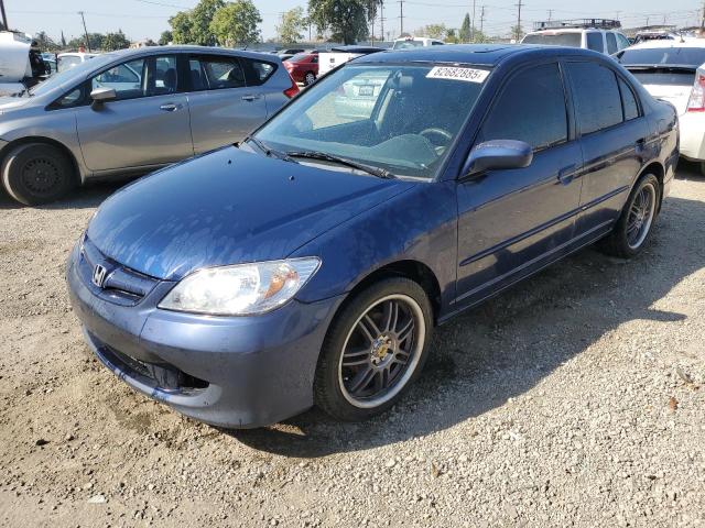 2004 HONDA CIVIC EX, 