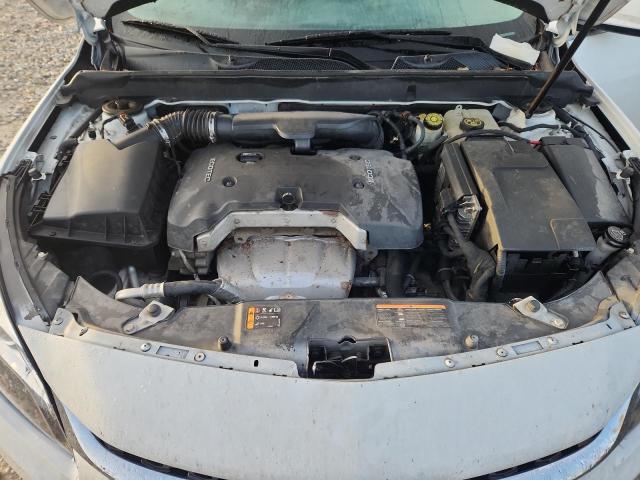 1G11C5SA9GU143233 - 2016 CHEVROLET MALIBU LIM LT WHITE photo 11