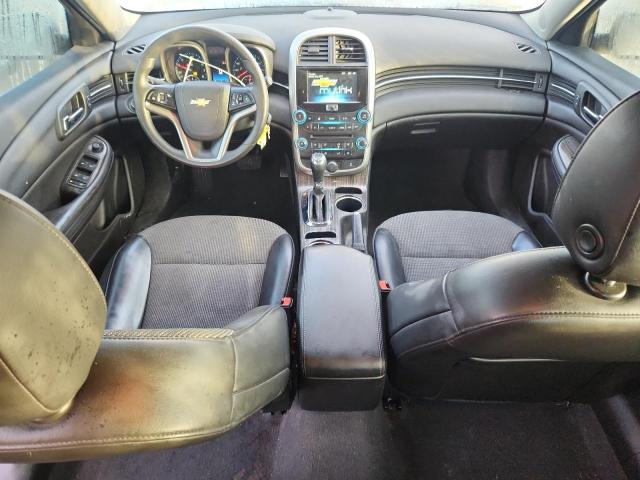 1G11C5SA9GU143233 - 2016 CHEVROLET MALIBU LIM LT WHITE photo 8