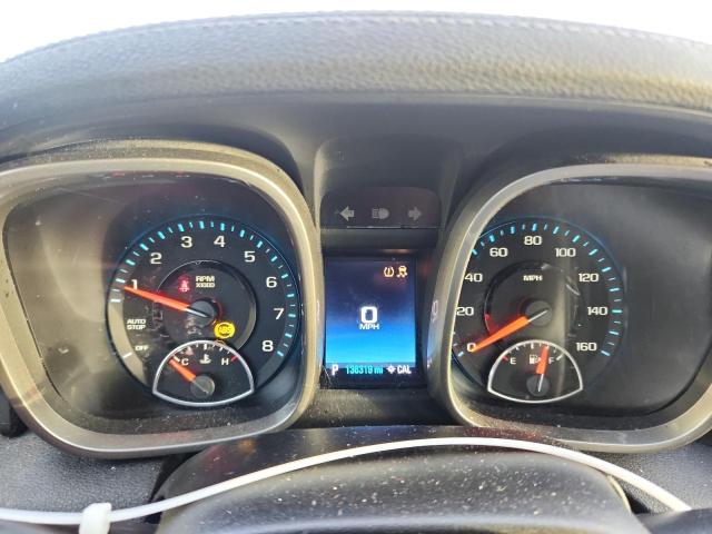 1G11C5SA9GU143233 - 2016 CHEVROLET MALIBU LIM LT WHITE photo 9