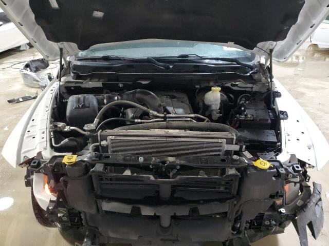 1C6RR6TT3KS528118 - 2019 RAM 1500 CLASS SLT თეთრი ფოტო 11