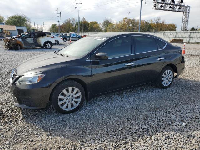2018 NISSAN SENTRA S, 