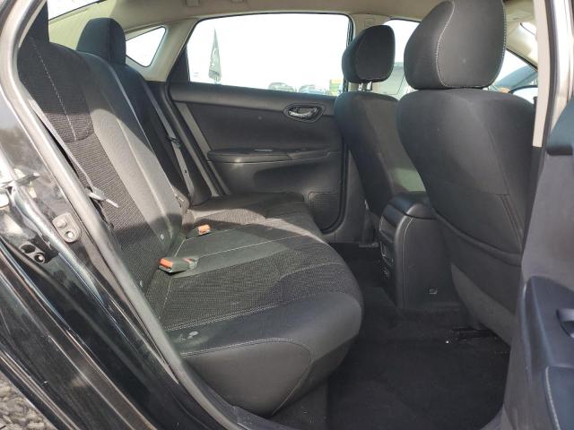 3N1AB7AP8JY322138 - 2018 NISSAN SENTRA S BLACK photo 10